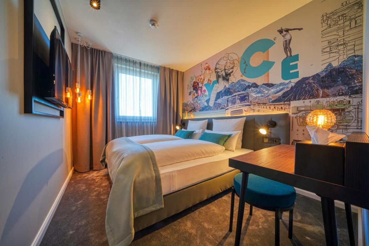 Nyce Hotel Ulm City, Trademark Collection By Wyndham Екстер'єр фото