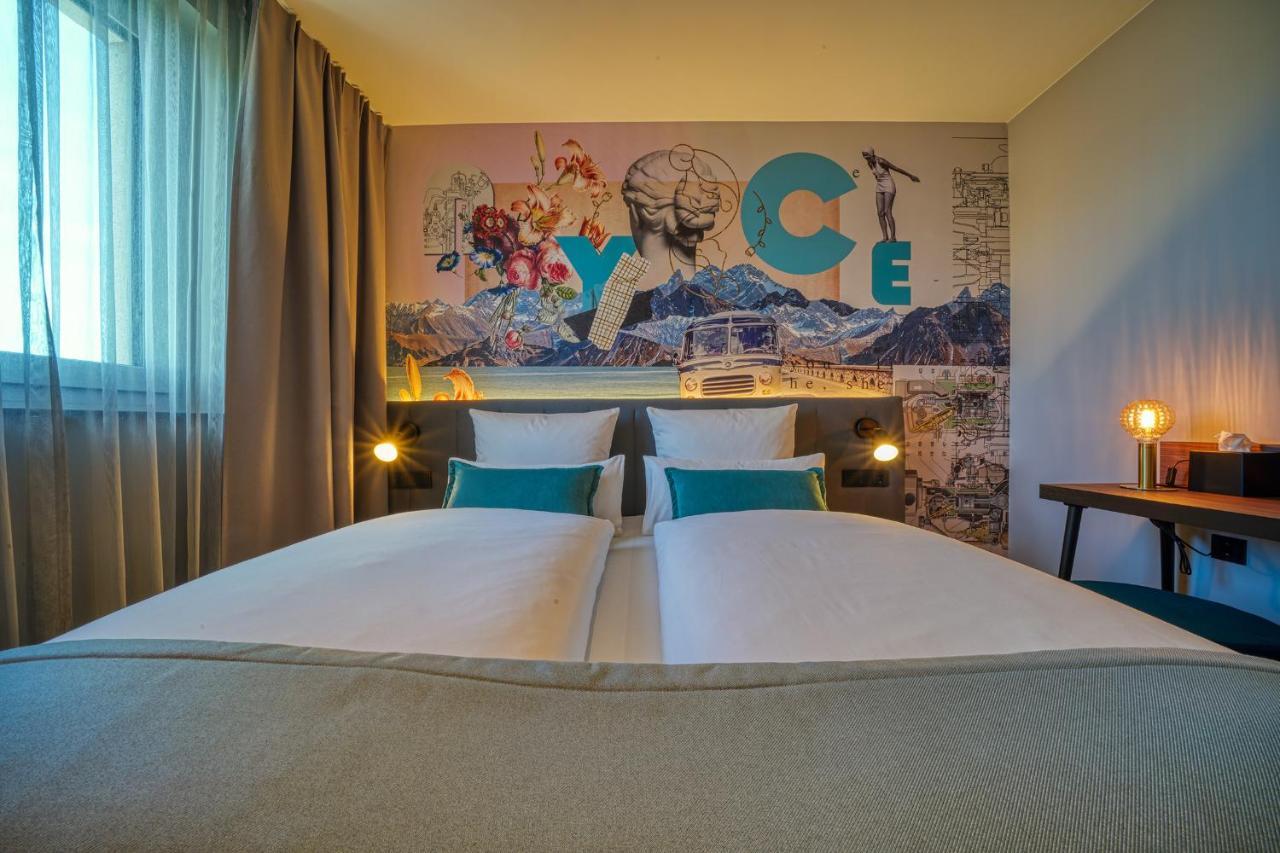 Nyce Hotel Ulm City, Trademark Collection By Wyndham Екстер'єр фото