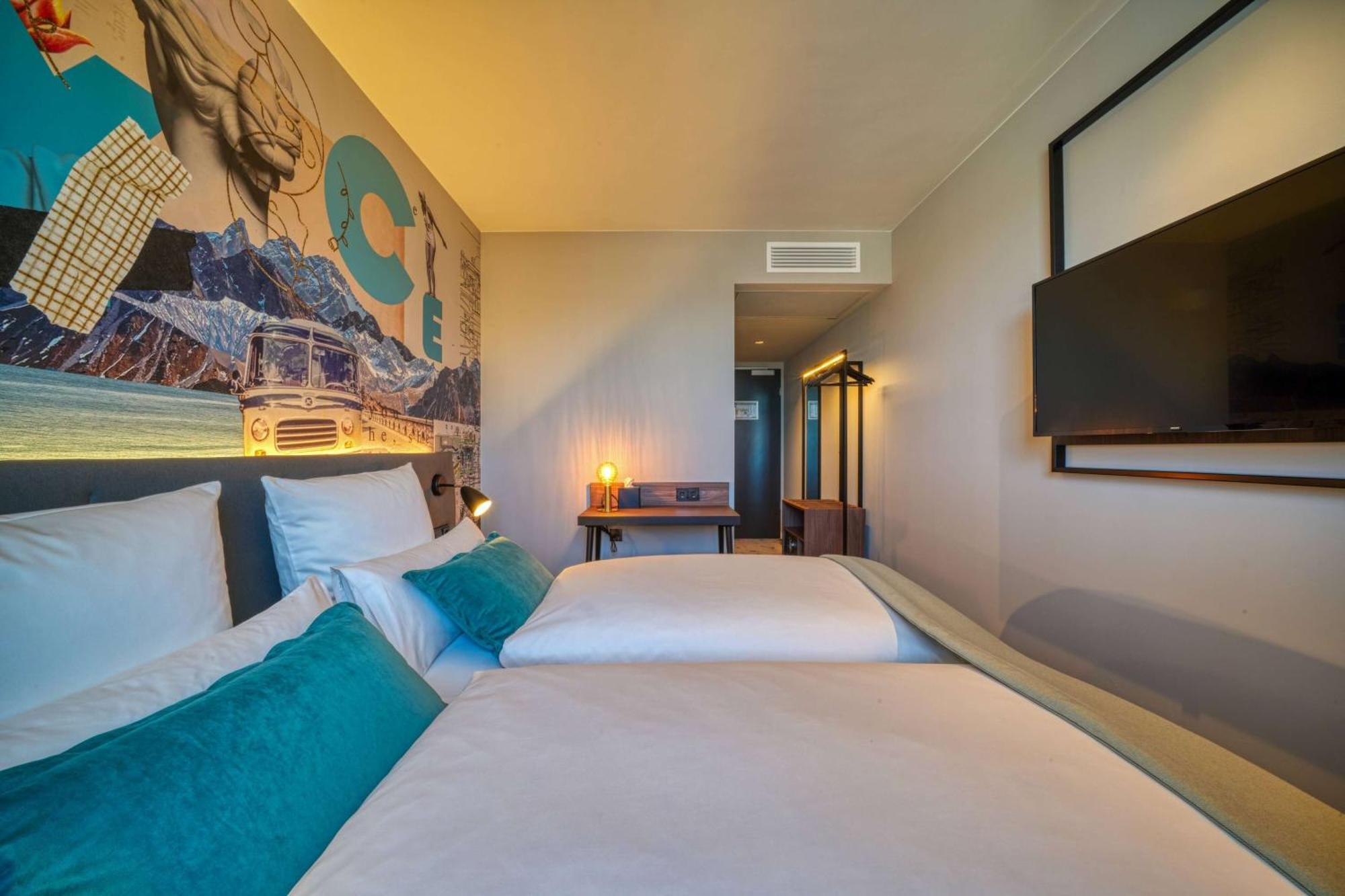 Nyce Hotel Ulm City, Trademark Collection By Wyndham Екстер'єр фото