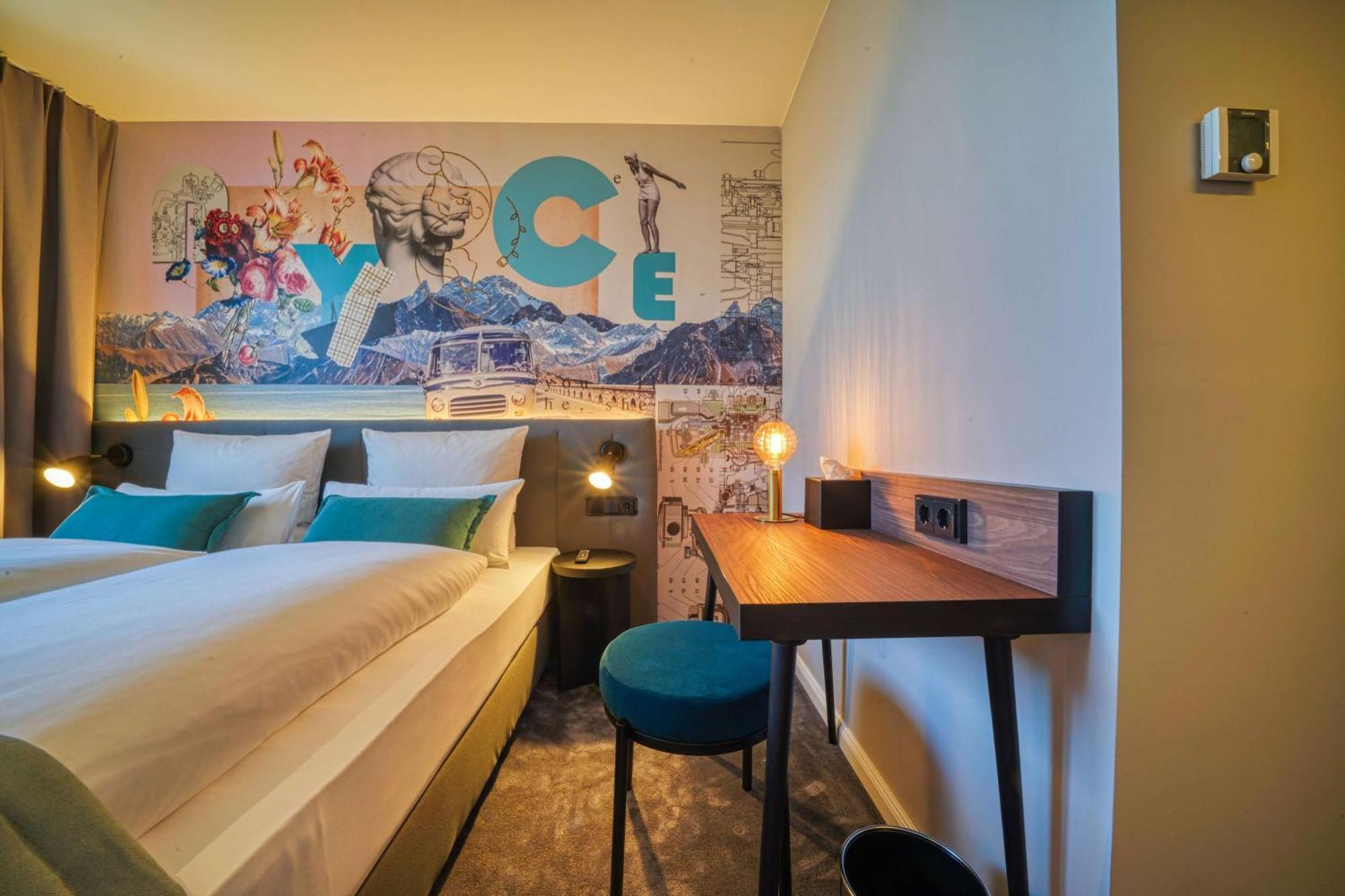Nyce Hotel Ulm City, Trademark Collection By Wyndham Екстер'єр фото