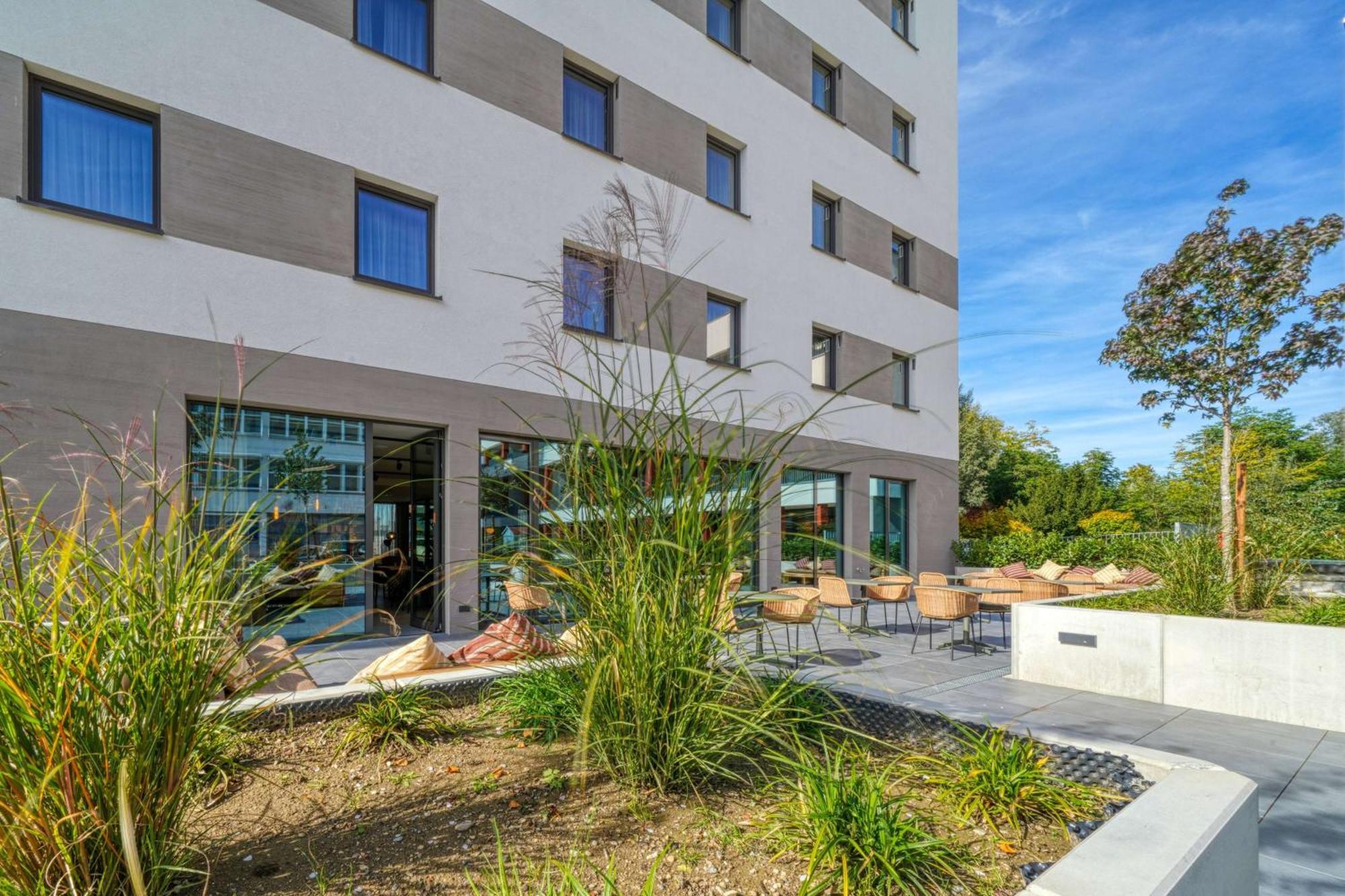 Nyce Hotel Ulm City, Trademark Collection By Wyndham Екстер'єр фото