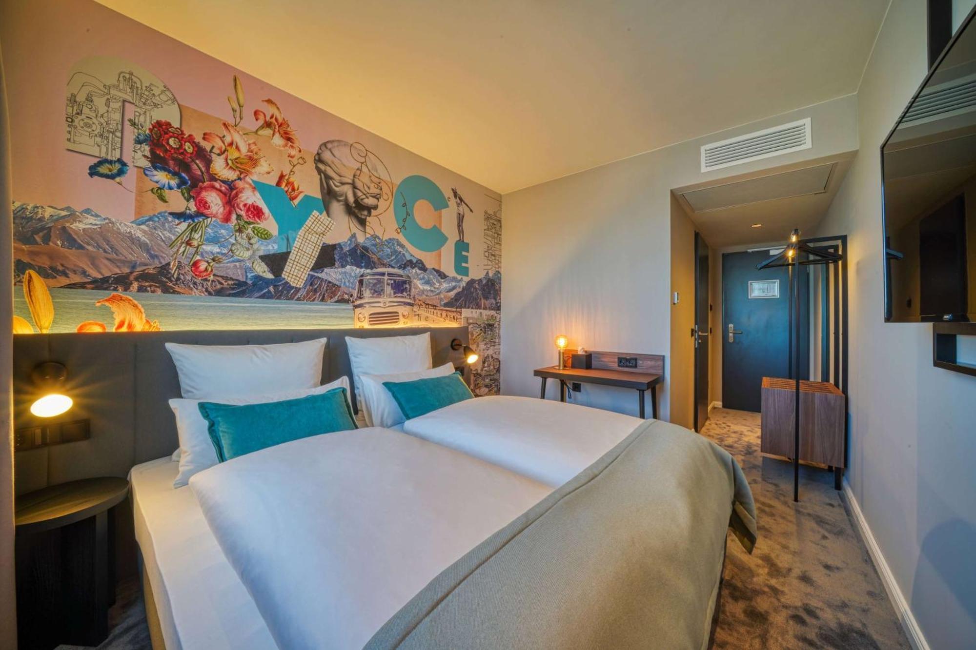 Nyce Hotel Ulm City, Trademark Collection By Wyndham Екстер'єр фото