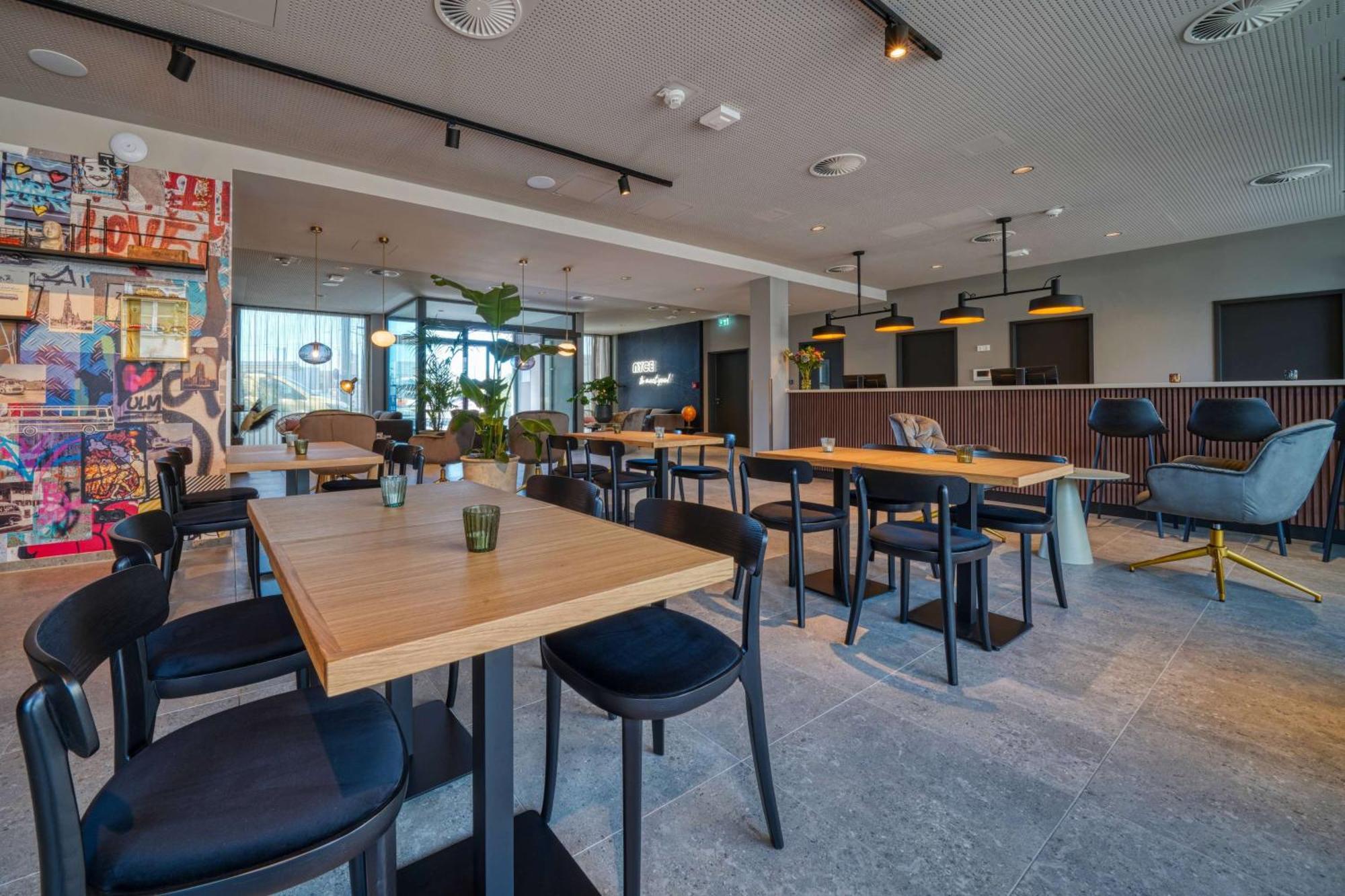 Nyce Hotel Ulm City, Trademark Collection By Wyndham Екстер'єр фото