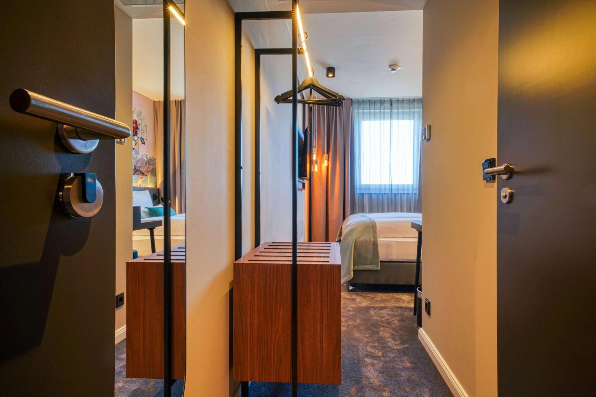 Nyce Hotel Ulm City, Trademark Collection By Wyndham Екстер'єр фото