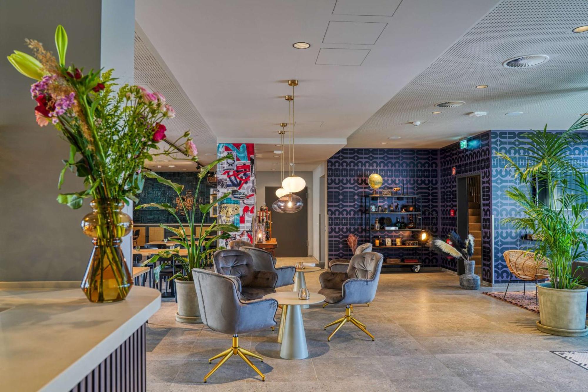 Nyce Hotel Ulm City, Trademark Collection By Wyndham Екстер'єр фото