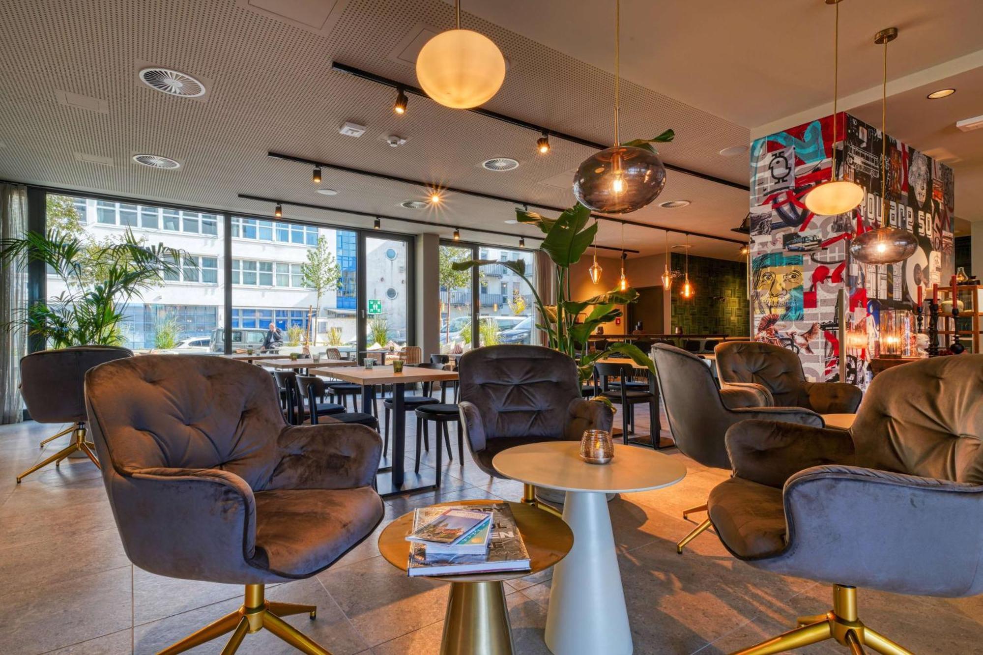 Nyce Hotel Ulm City, Trademark Collection By Wyndham Екстер'єр фото
